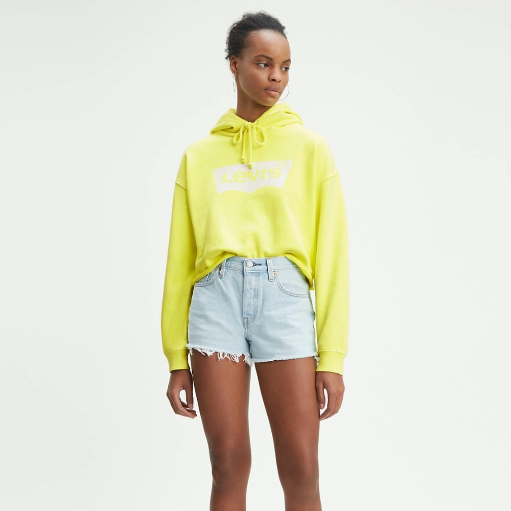 Levi's 501 Shorts - Vintage Authentic